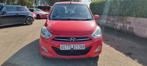 Hyundai i10 2010 2013 bumper - i10,