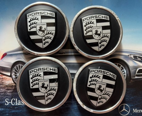 Four genuine porsche - porsche, wheel