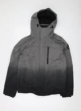 Hollister Mens Grey Jacket