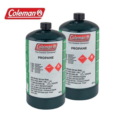 Coleman propane cylinder - coleman,