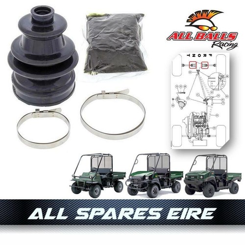 Kawasaki mule diesel - mule, front
