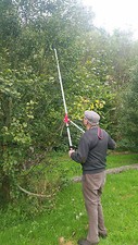 Long Reach Telescopic Tree