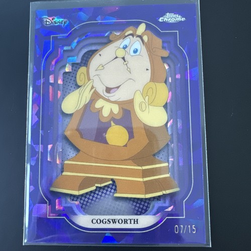 Cogsworth beauty the - -,