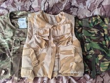 Genuine British Army Flak Vest