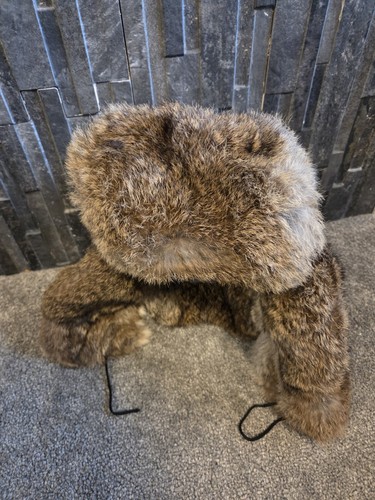 Vintage real fur - vintage, hat