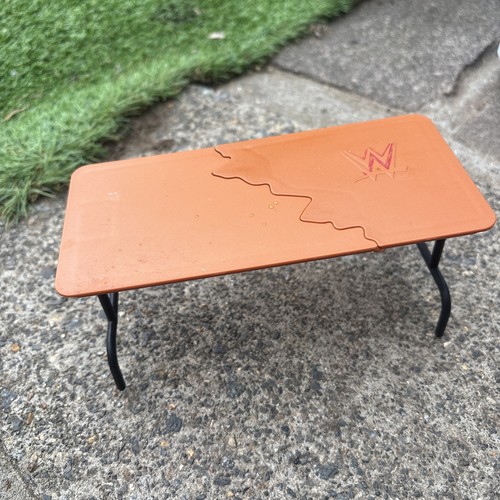 Breakable table accessory for - breakable,