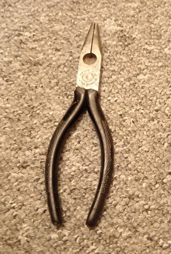 Vintage elliot lucas forged - vintage,