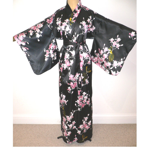 Rare vintage black silky - rare, black,