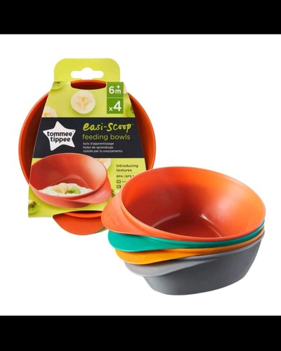 Baby food bowls tommee tippee - baby,