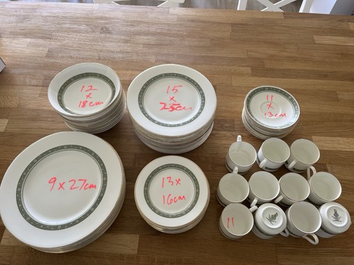 Fine bone china - china, royal