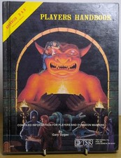 Advanced Dungeons and Dragons