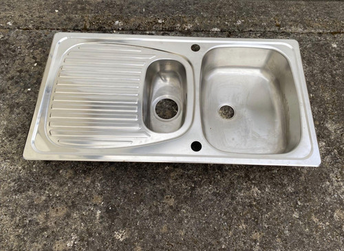 Stainless steel inset double - inset,