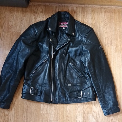 Cowhide leather brando style - leather,