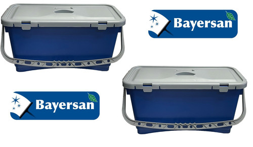 Window cleaning bucket with - cleaning,