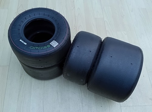 Mojo d2xx slick tyres race - tyres,, pt