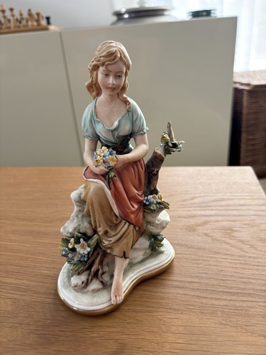 Capodimonte made italy - capodimonte,