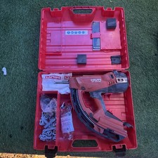 Hilti GX100 GX120 GX3 Nail Gun