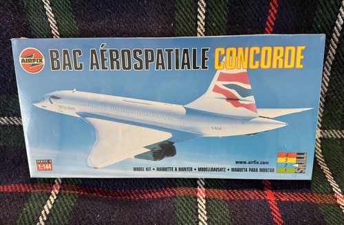 New airfix bac - bac, aerospatiale