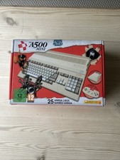 Amiga the A500 Mini Retro Console