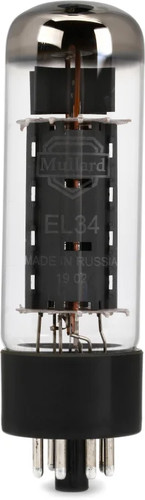 Mullard el34 power tube - mullard,