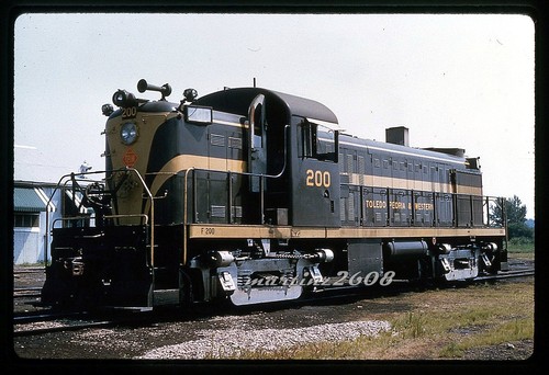 Dupe train slide toledo - dupe,