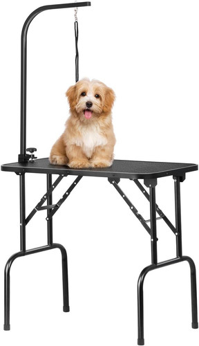 Foldable pet grooming - pet,