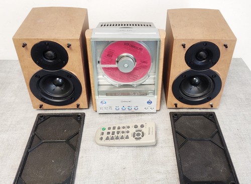 Vintage sony cmt - sony, stereo