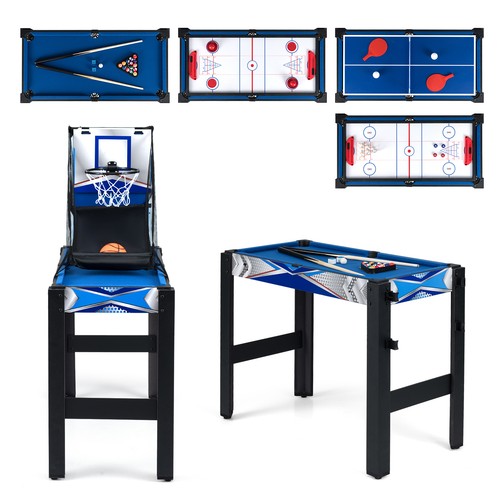 Multi game table 1 - 6, in