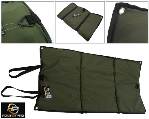Carp fishing unhooking mat - fishing,