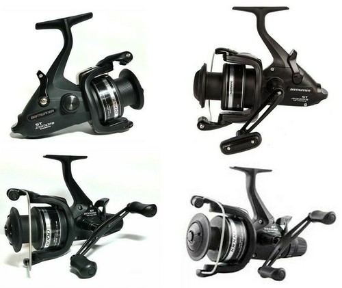 Shimano baitrunner reels - shimano,