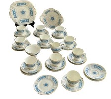 COALPORT REVELRY BONE CHINA 36