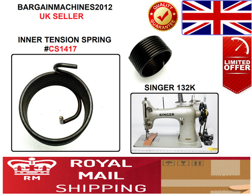 Singer 132k cs1417 inner - singer,