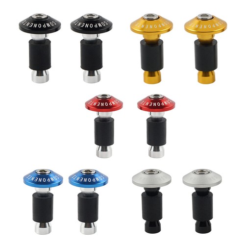 22mm bar end - 22mm,