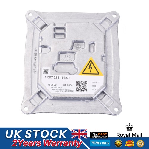 Xenon hid headlight - xenon, ballast