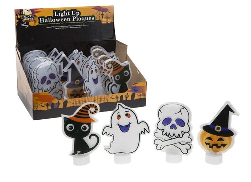 Set halloween party ghost - 4,