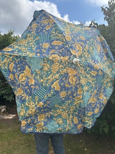 Vintage 1980 blue - 1980's,