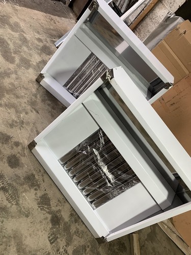 Commercial kitchen canopy hood - kitchen, canopy/hood