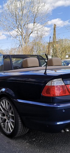 Genuine oem bmw - oem, e46