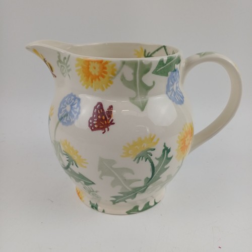 Emma bridgewater dandelion jug - bridgewater,