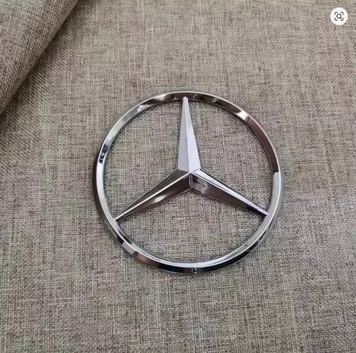 90mm rear boot star badge - 90mm,