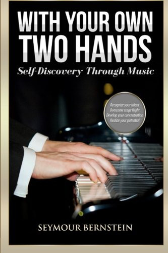 With your own two - with,