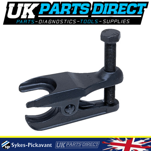 Sykes pickavant hgv commercial - pickavant,