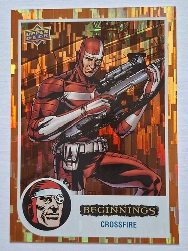 Crossfire 2023 marvel - ud,