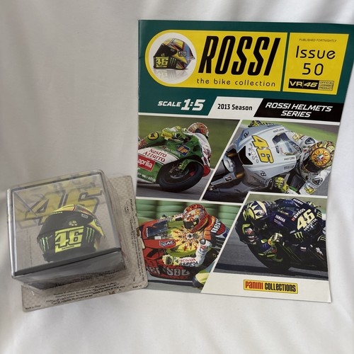Valentino rossi panini helmet - valentino,