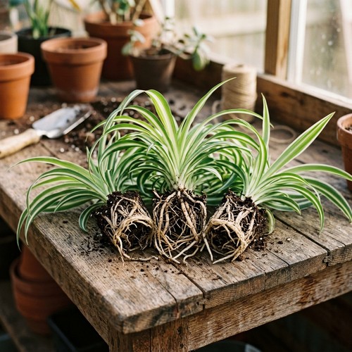 Set live variegated - of,