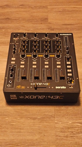Allen heath xone 43c - &,