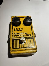 DOD Overdrive Preamp 250