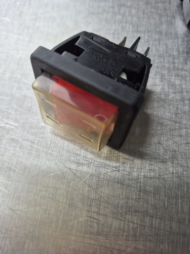 Off switch for - switch, thermoplan