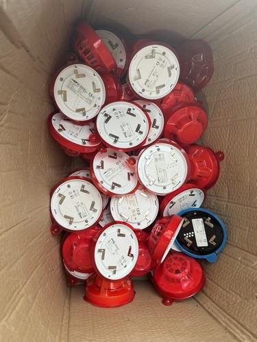 Multiple fire alarm optical - fire,
