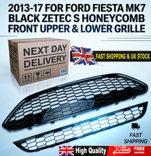 FRONT UPPER & LOWER GRILLE FOR